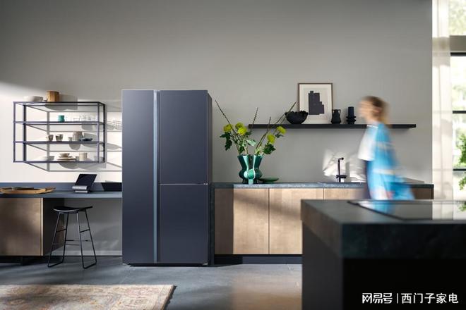 冰箱响应世界粮食日智能保鲜减少食物浪费爱游戏app网站西门子AI超氧零度舱(图4) 冰箱响应世界粮食日智能保鲜减少食物浪费爱游戏app网站西门子AI超氧零度舱(图4)