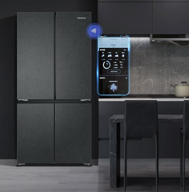 ：性价比高卖得最好用户口碑公认！爱游戏最建议买的三款卡萨帝冰箱(图8)