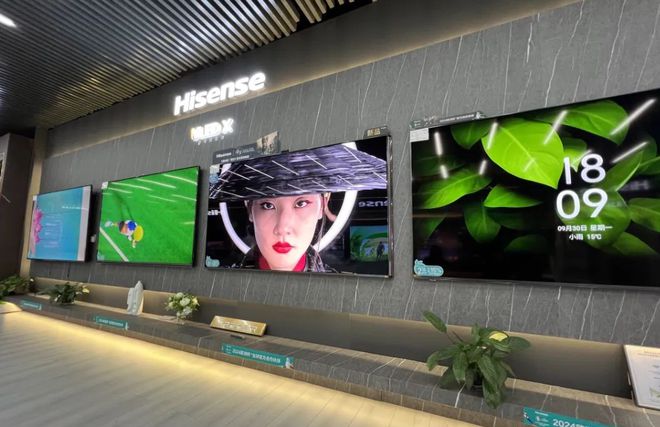 ”促消费活动暨海信百亿补贴活动在南阳家电大世界盛大启动爱游戏app体育南阳市2024年“惠享南都 欢购国庆(图18)