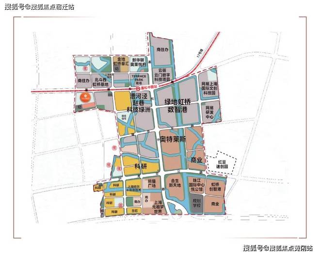 网站】华发虹桥四季--上海房天下爱游戏入口华发虹桥四季【2024(图2)