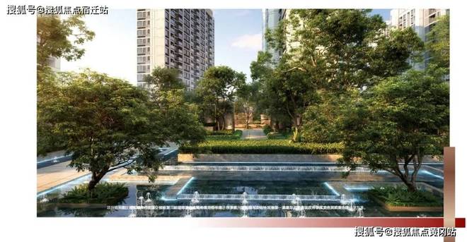 网站】华发虹桥四季--上海房天下爱游戏入口华发虹桥四季【2024(图11)