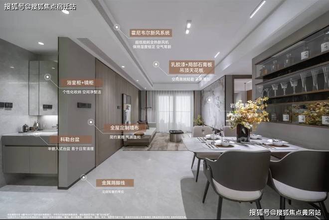 网站】华发虹桥四季--上海房天下爱游戏入口华发虹桥四季【2024(图20)