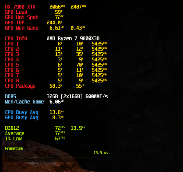 炉：免费测低帧力挺锐龙9000与酷睿Ultra 200S爱游戏(ayx)中国网站CapFrameX 174新版出(图1)