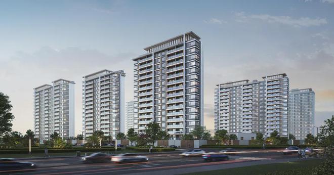 站）楼盘测评-优缺点分析附详细资料爱游戏最新2024华润映江润府（网(图3)