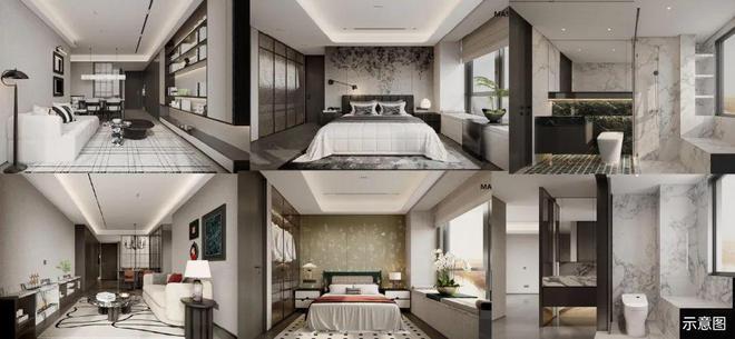 站）楼盘测评-优缺点分析附详细资料爱游戏最新2024华润映江润府（网(图8)