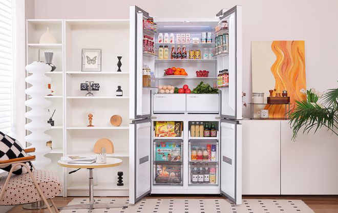 味元宵精品冰箱的保鲜秘籍揭秘爱游戏app手机版不一样的美(图3)