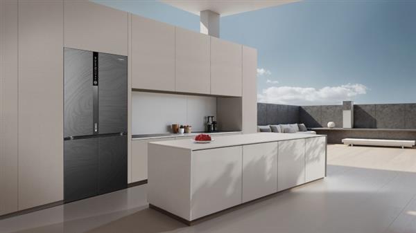 高品质冰箱：海信引领未来厨房生活爱游戏app2025最值得推荐的(图2)