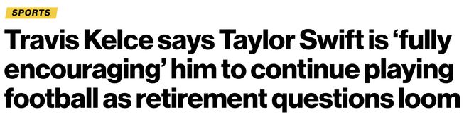 幸运星”凯尔西NFL生涯去留成谜爱游戏app登录霉霉成为男友的“(图3)