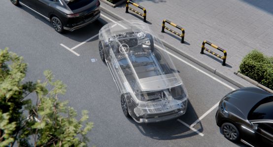 「技术鱼池」放大招！杀入中大型 SUV 市场爱游戏ayx网站3898 万起！腾势 N9(图7)