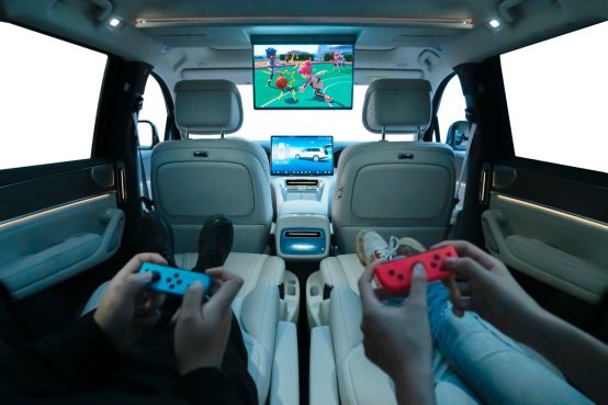 「技术鱼池」放大招！杀入中大型 SUV 市场爱游戏ayx网站3898 万起！腾势