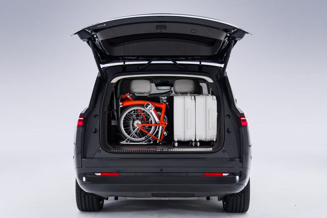 「技术鱼池」放大招！杀入中大型 SUV 市场爱游戏ayx网站3898 万起！腾势 N9(图15)