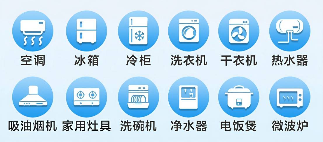 谨慎！海尔金秋家装节给你支招！爱游戏体育家装旺季！选家电务必(图4)