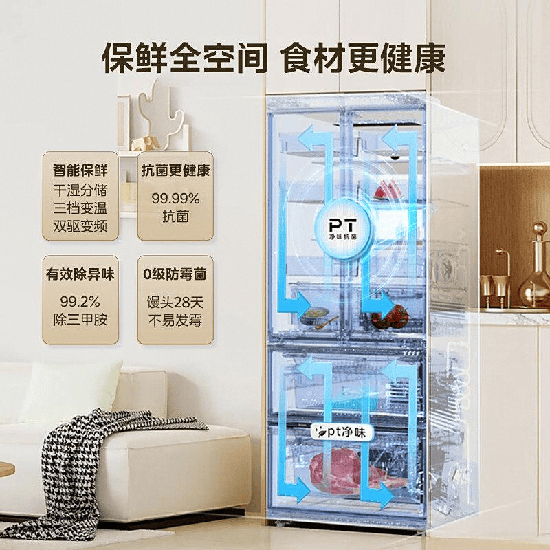 榜及特色解析！推荐10个口碑好的冰箱！爱游戏(ayx)中国网站冰箱名牌排行