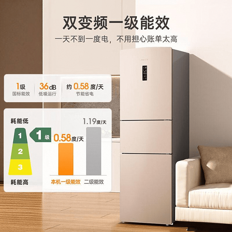 榜及特色解析！推荐10个口碑好的冰箱！爱游戏(ayx)中国网站冰箱名牌排行(图5)