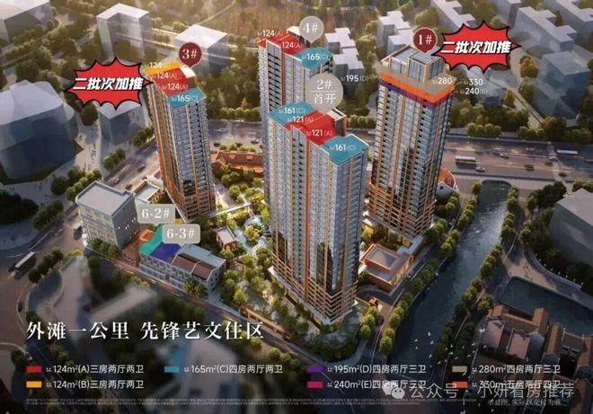 府售楼处发布：线上预约可享团购优惠爱游戏平台最新百度热搜@华润外滩瑞(图4)