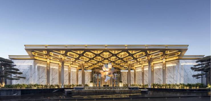 买楼盘发布：售楼处电线小时电线最新房价楼盘评测AYX爱游戏APP合肥绿城燕语春风-合肥新盘必(图3)