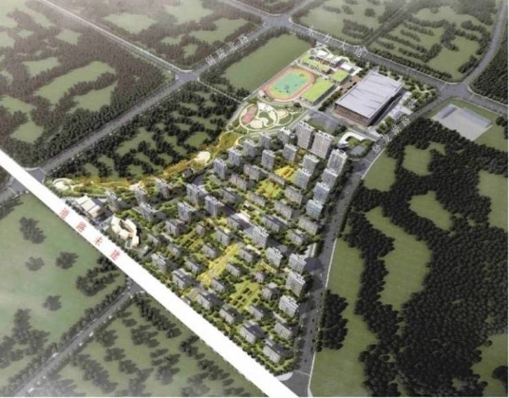 【合肥2026在售楼盘-楼盘详情-售楼中心】ayx爱游戏体育网页版入口合肥招商奥体公园(图4)