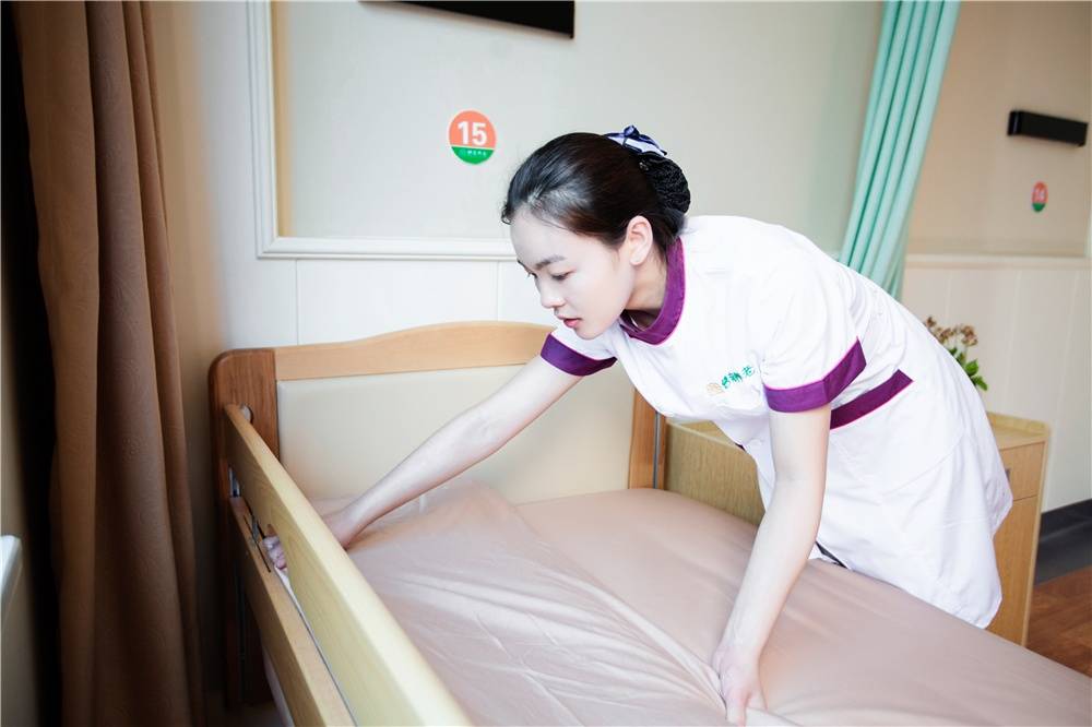 家北京友谊城心社区城心养老服务特色解析2026最新ayx爱游戏app北京阿尔茨海默病专护社区大家的(图19)