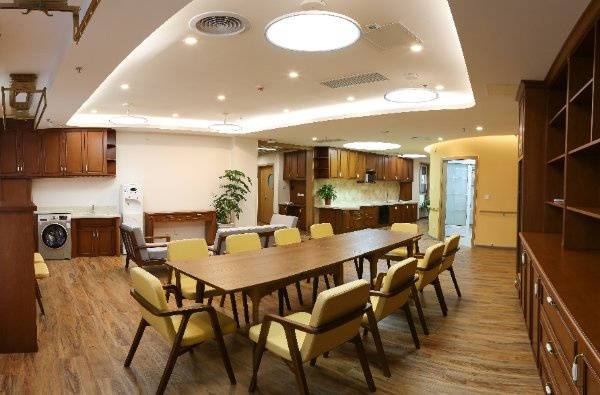 家北京友谊城心社区城心养老服务特色解析2026最新ayx爱游戏app北京阿尔茨海默病专护社区大家的(图21)