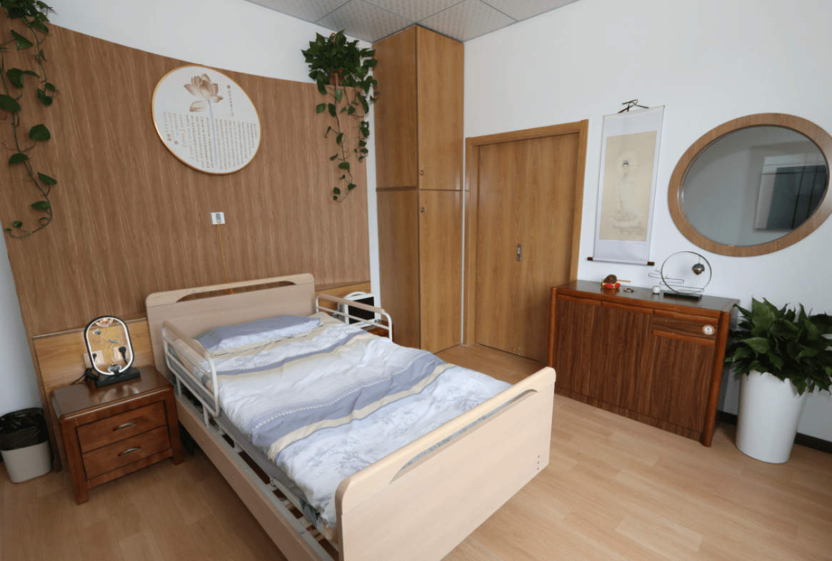 家北京友谊城心社区城心养老服务特色解析2026最新ayx爱游戏app北京阿尔茨海默病专护社区大家的(图23)