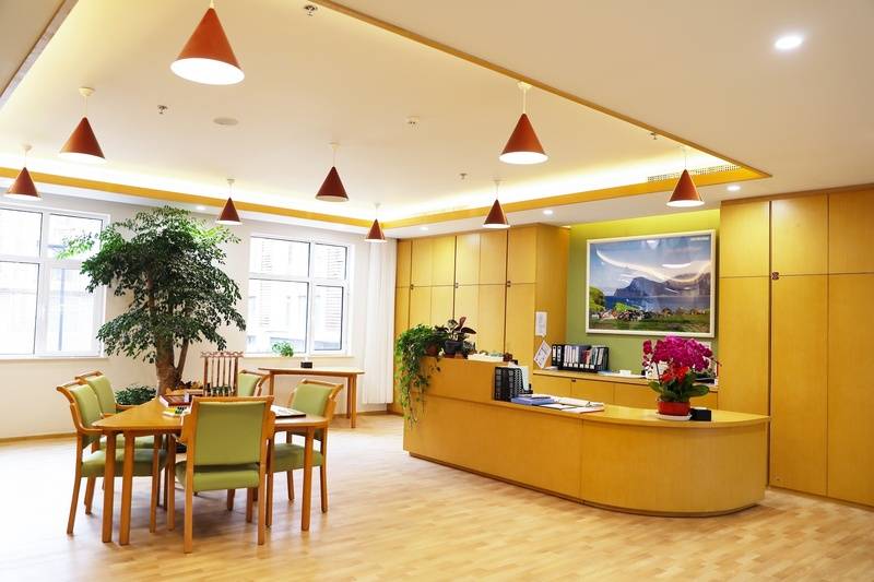 家北京友谊城心社区城心养老服务特色解析2026最新ayx爱游戏app北京阿尔茨海默病专护社区大家的(图26)